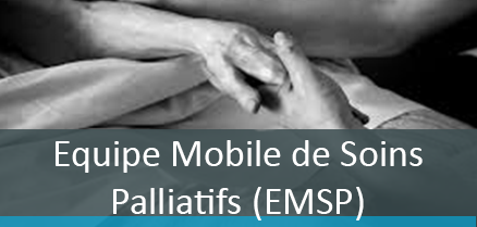 EMSP (Equipe Mobile de Soins Palliatifs)
