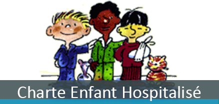 Charte Enfant Hospitalisé