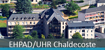 EHPAD/UHR Chaldecoste/La Randonneraie