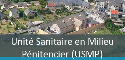 USMP (Unité Sanitaire en Milieu Pénitencier)