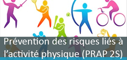 Prévention des risques liés à l’activité physique (PRAP 2S)