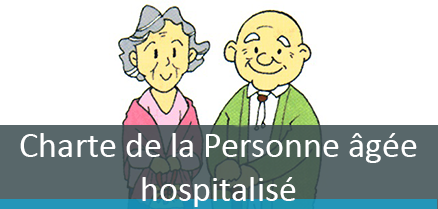 Charte de la personne âgée hospitalisée
