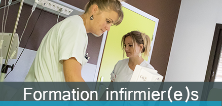 Formation infirmier(e)s