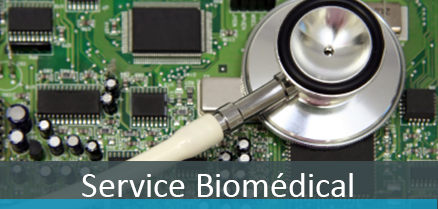 Service biomédical